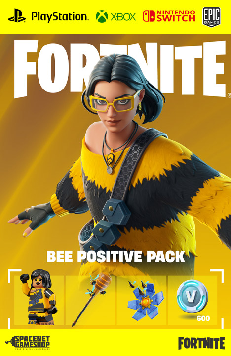 Fortnite - Bee Positive Pack